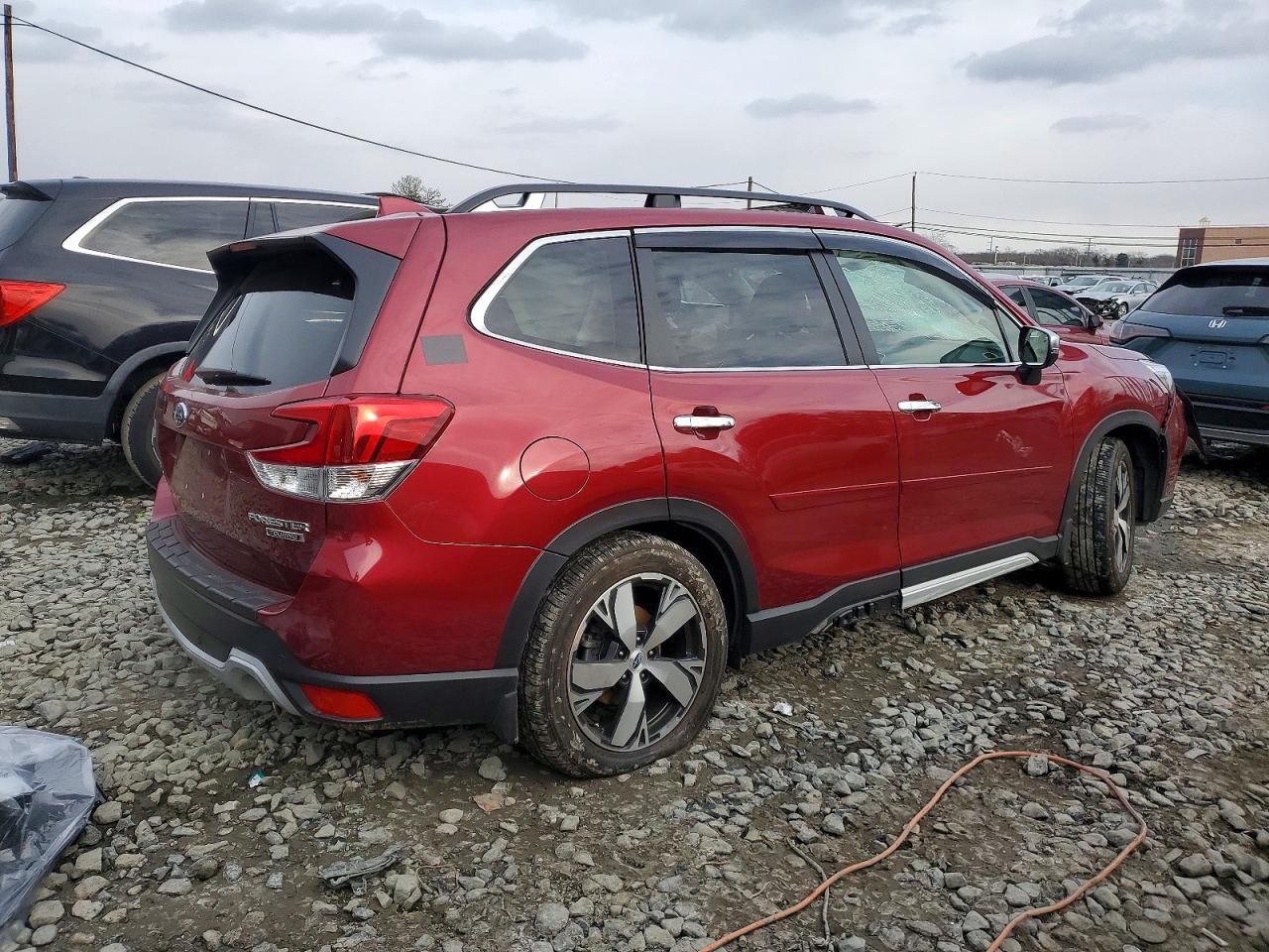 Subaru Forester Touring