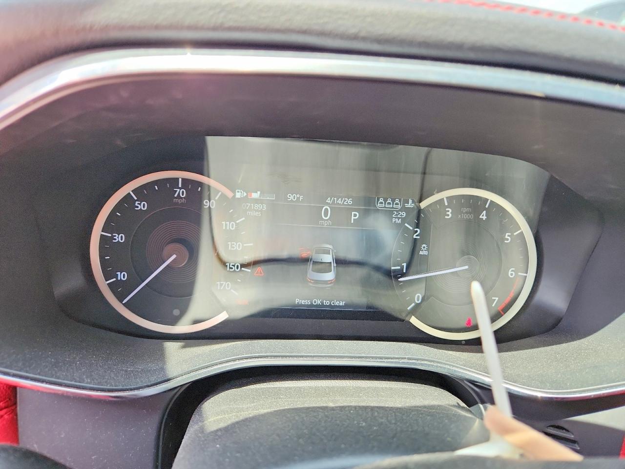 Jaguar XF R-dynamic Se