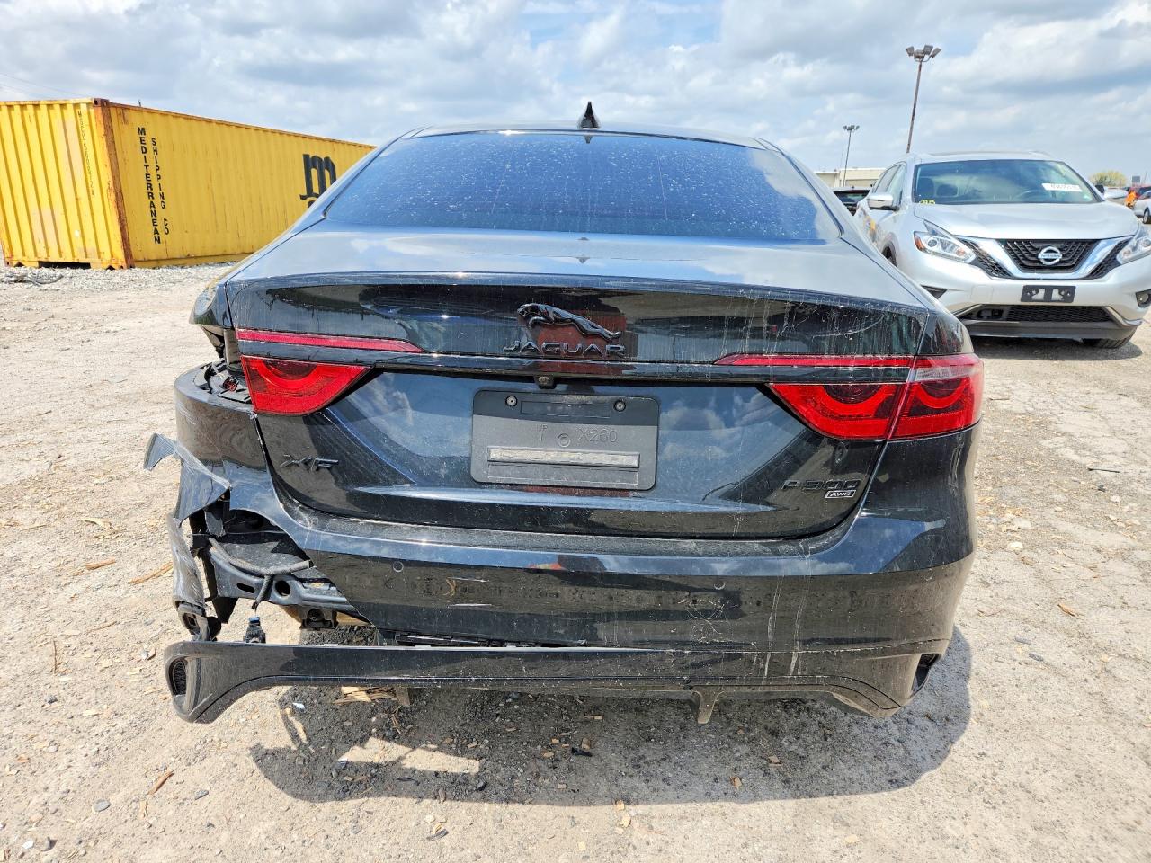 Jaguar XF R-dynamic Se