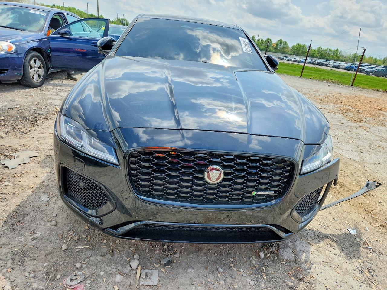Jaguar XF R-dynamic Se