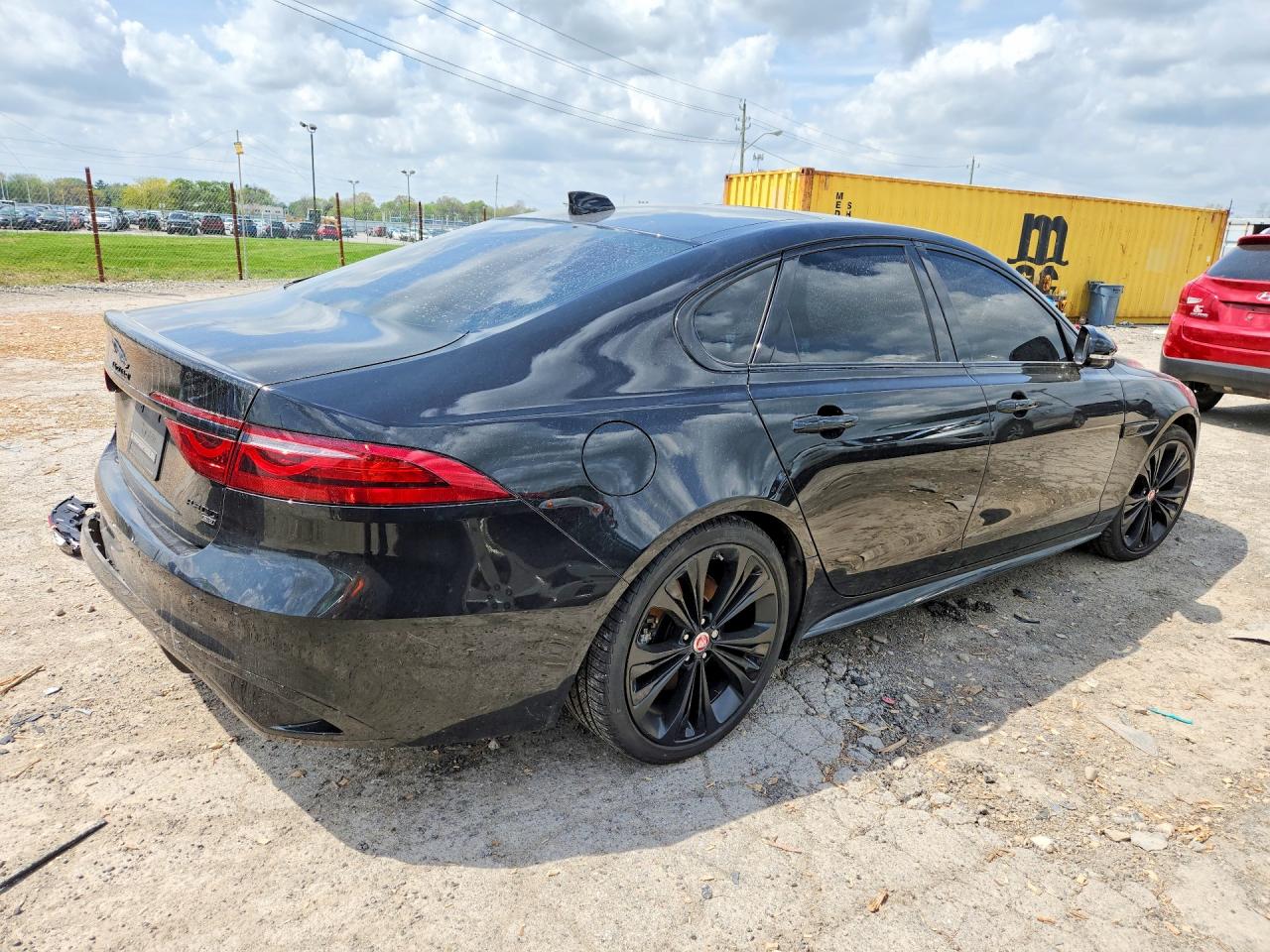 Jaguar XF R-dynamic Se