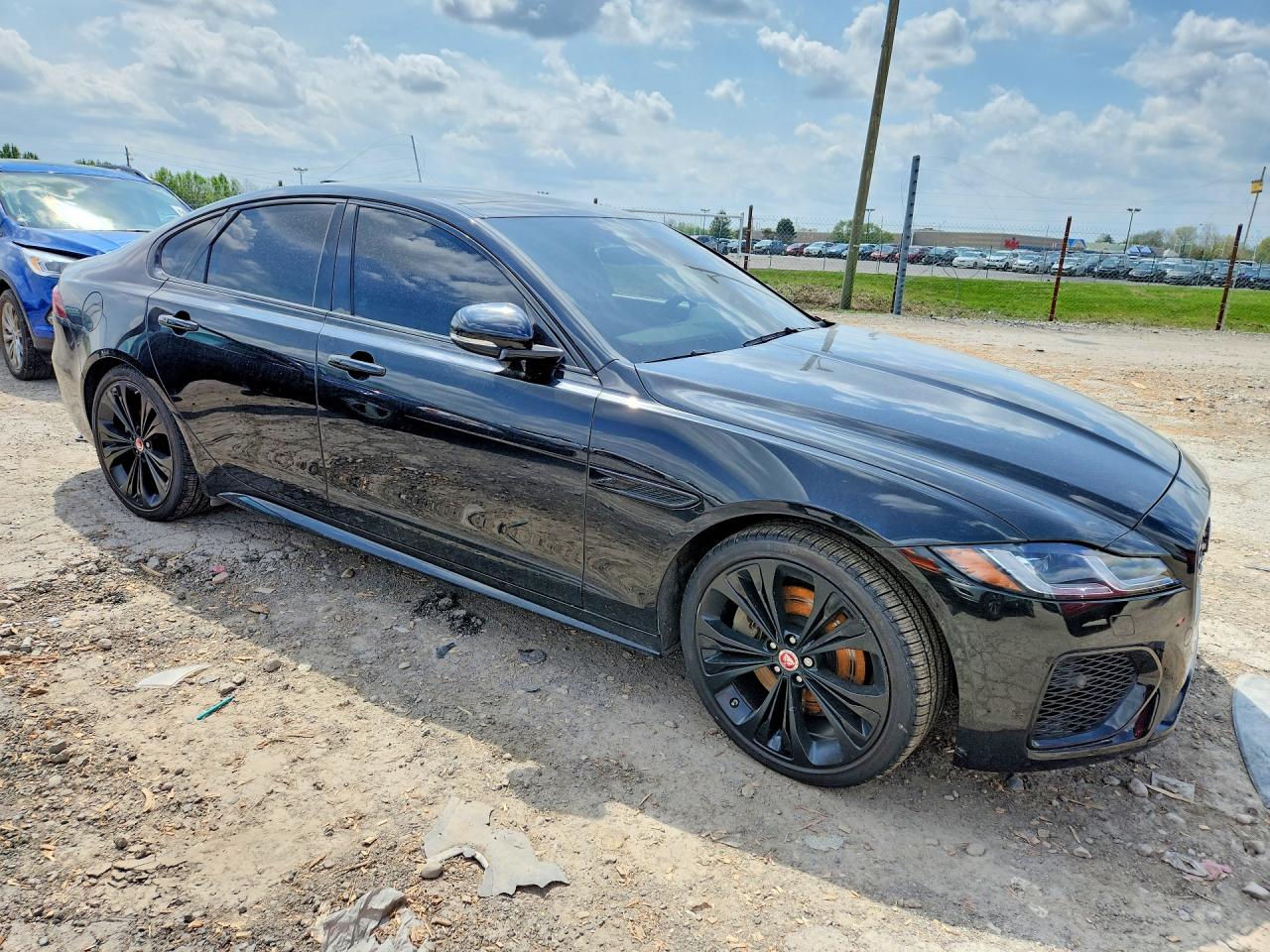 Jaguar XF R-dynamic Se