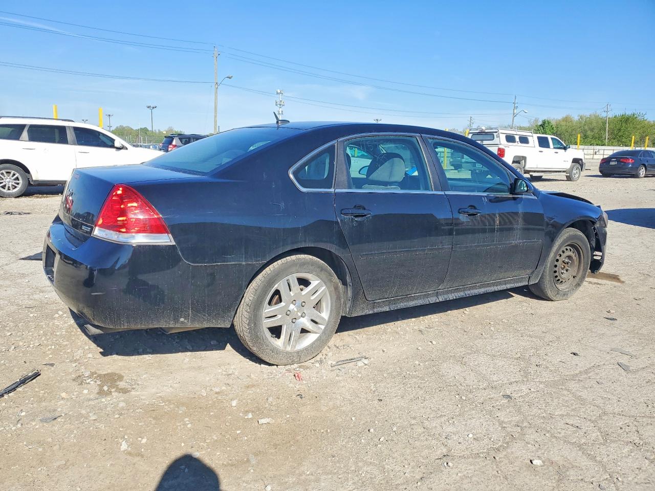 Chevrolet Impala Lt