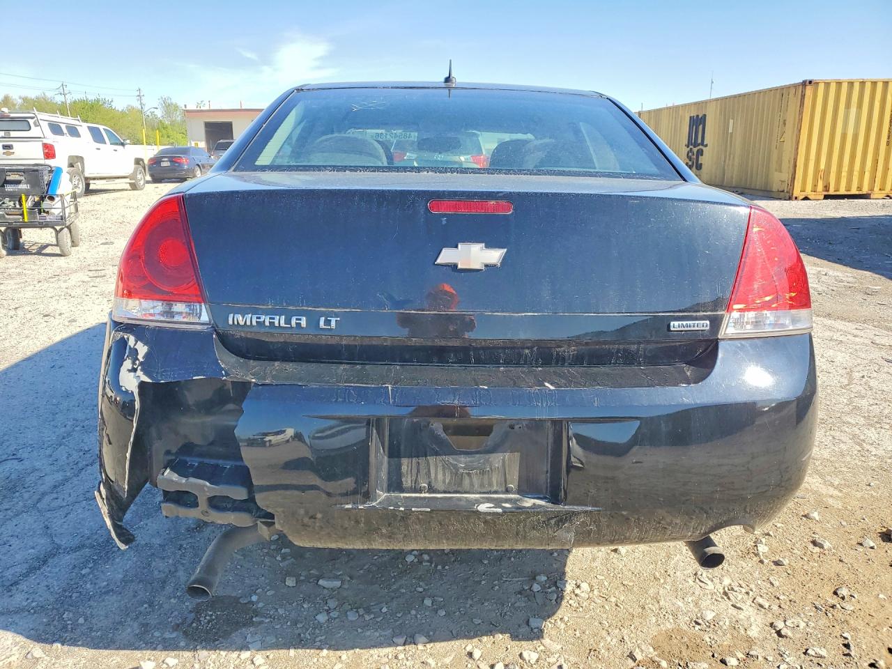 Chevrolet Impala Lt
