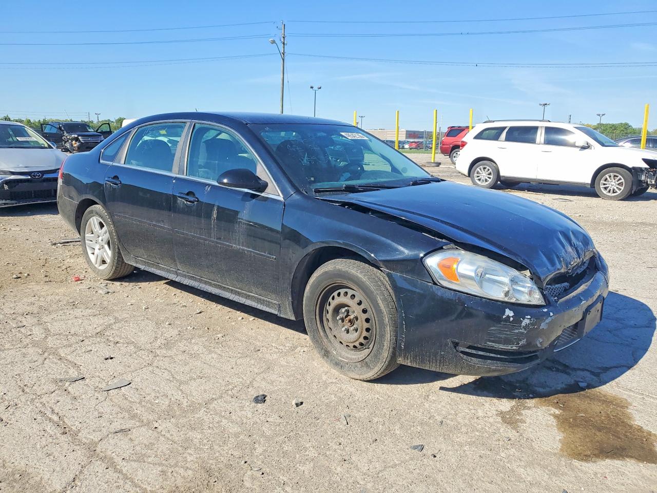 Chevrolet Impala Lt