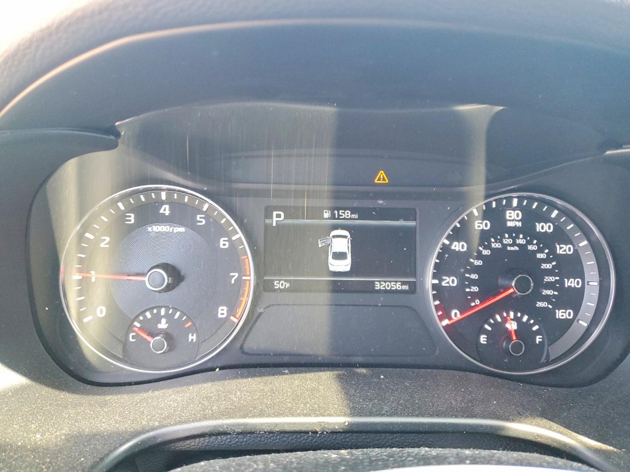 Kia Forte Lxs