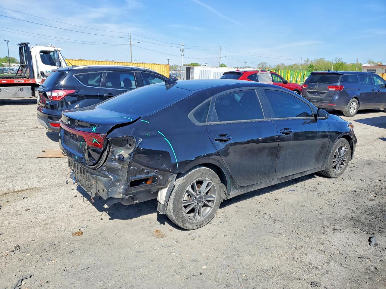 Kia Forte Lxs