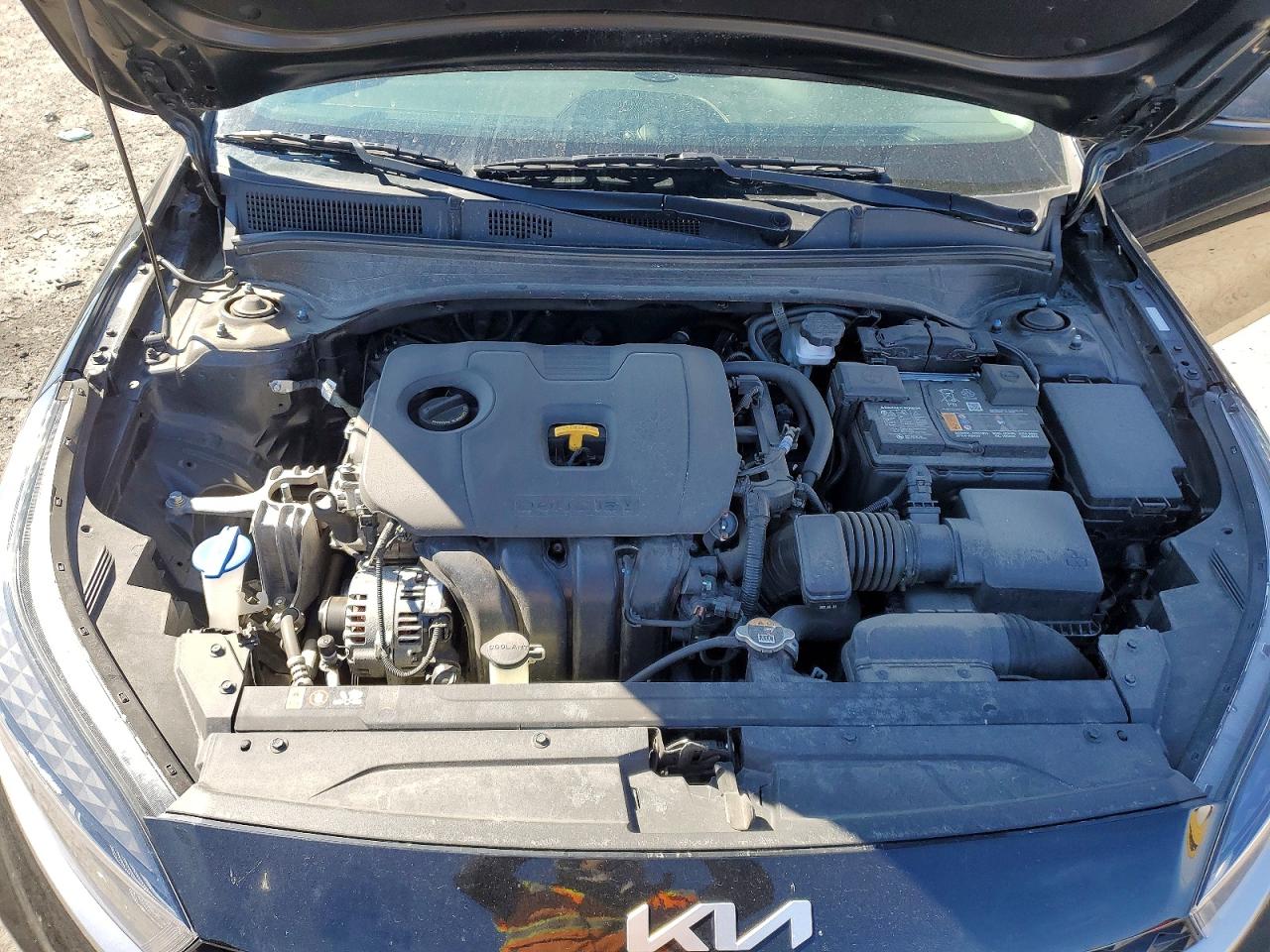 Kia Forte Lxs