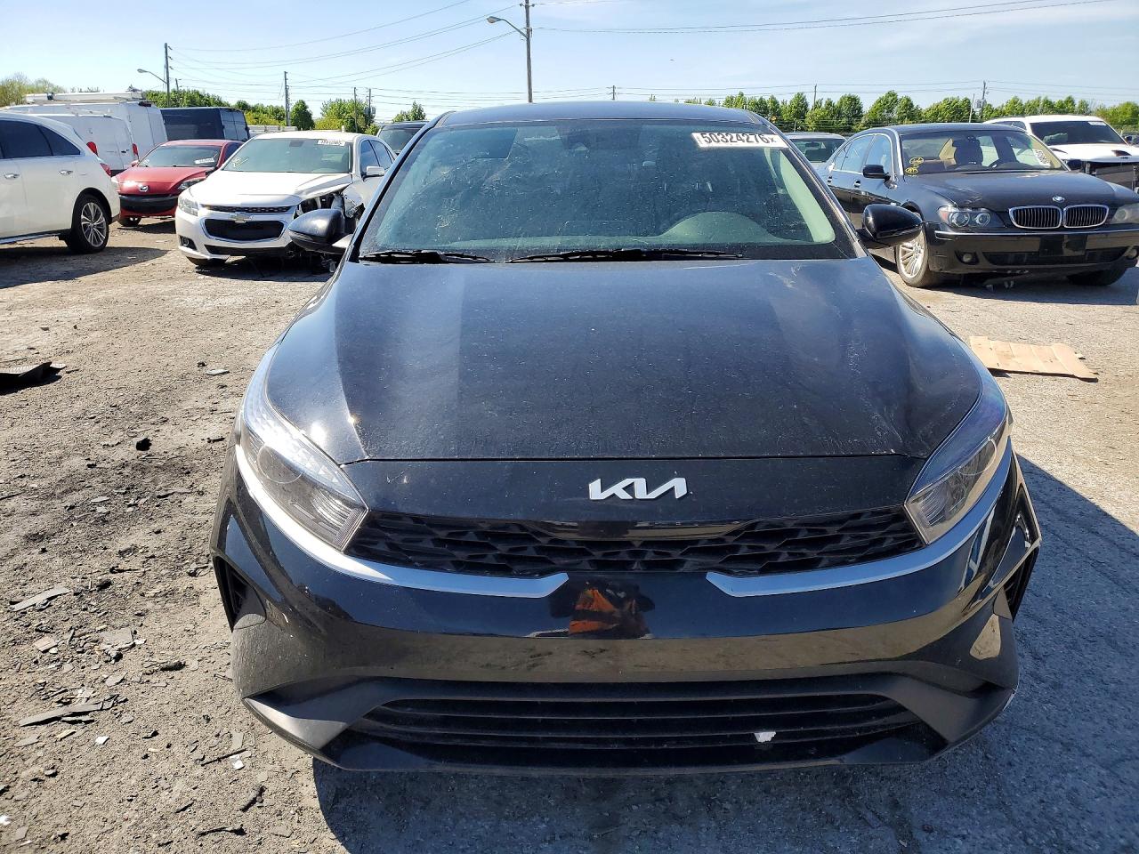 Kia Forte Lxs
