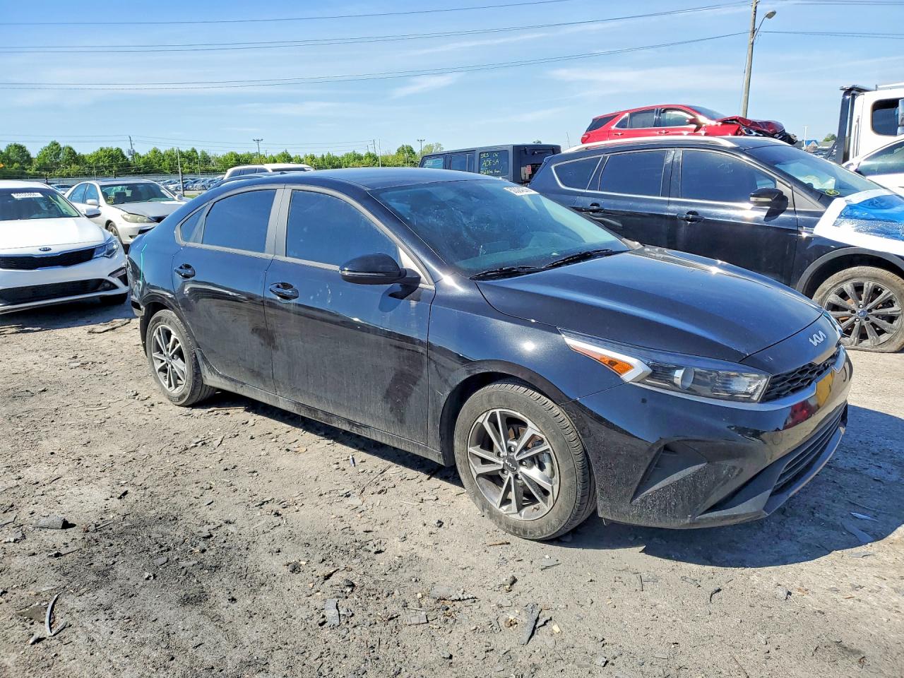 Kia Forte Lxs