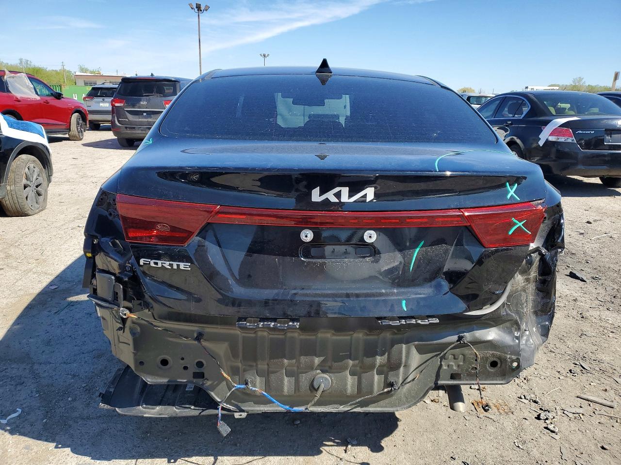 Kia Forte Lxs