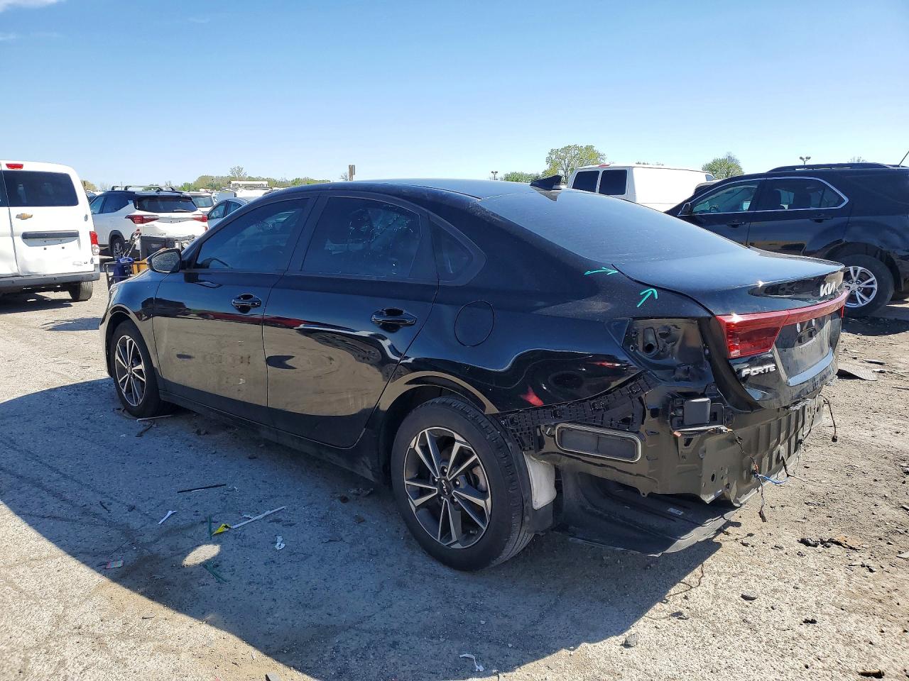 Kia Forte Lxs