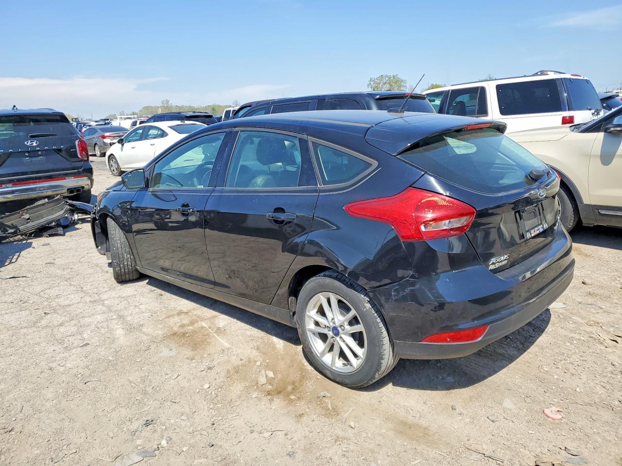 Ford Focus Se