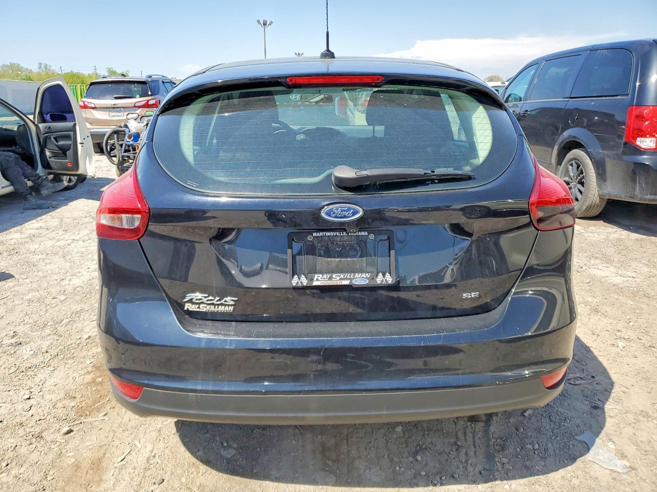 Ford Focus Se