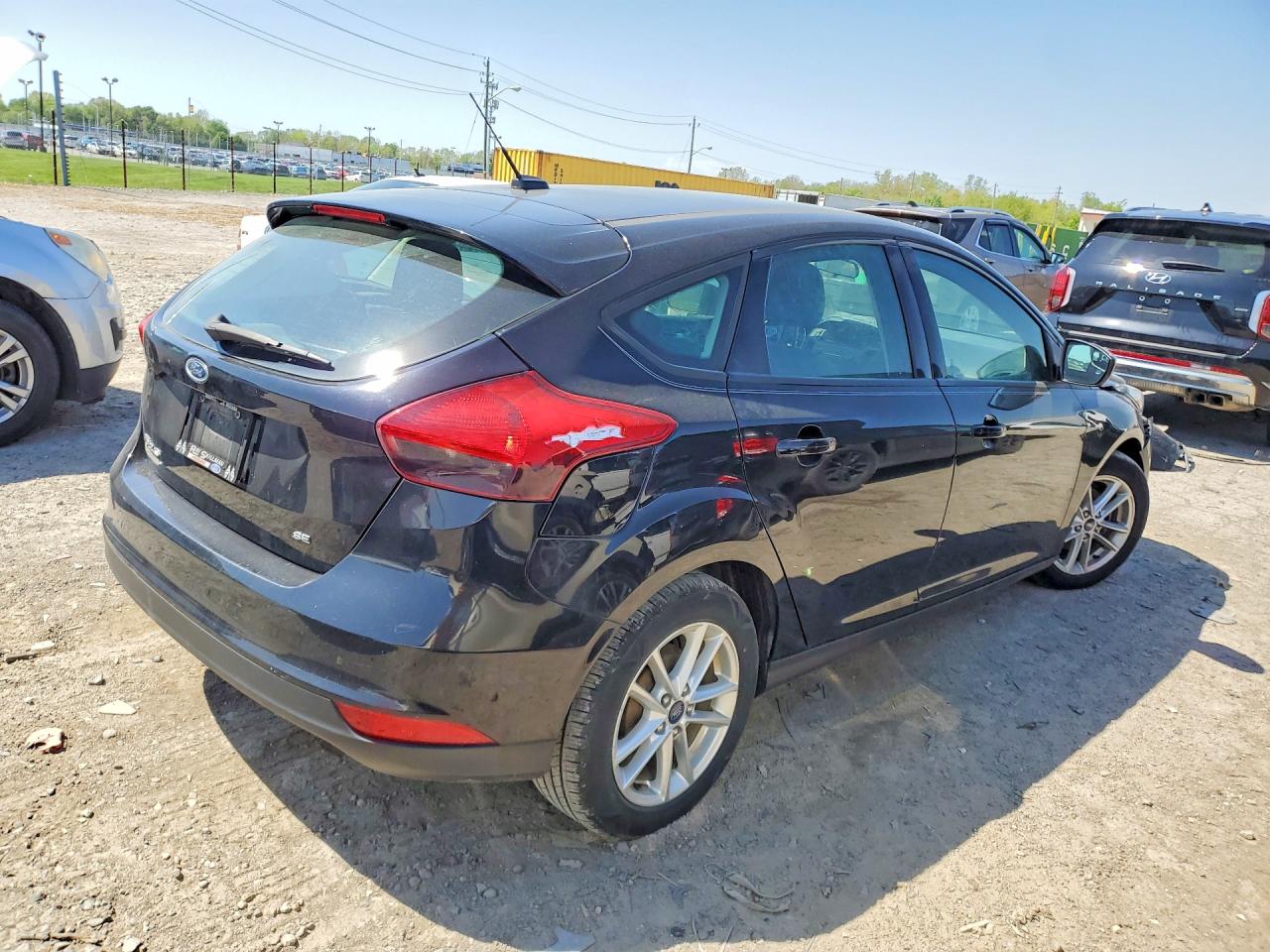 Ford Focus Se