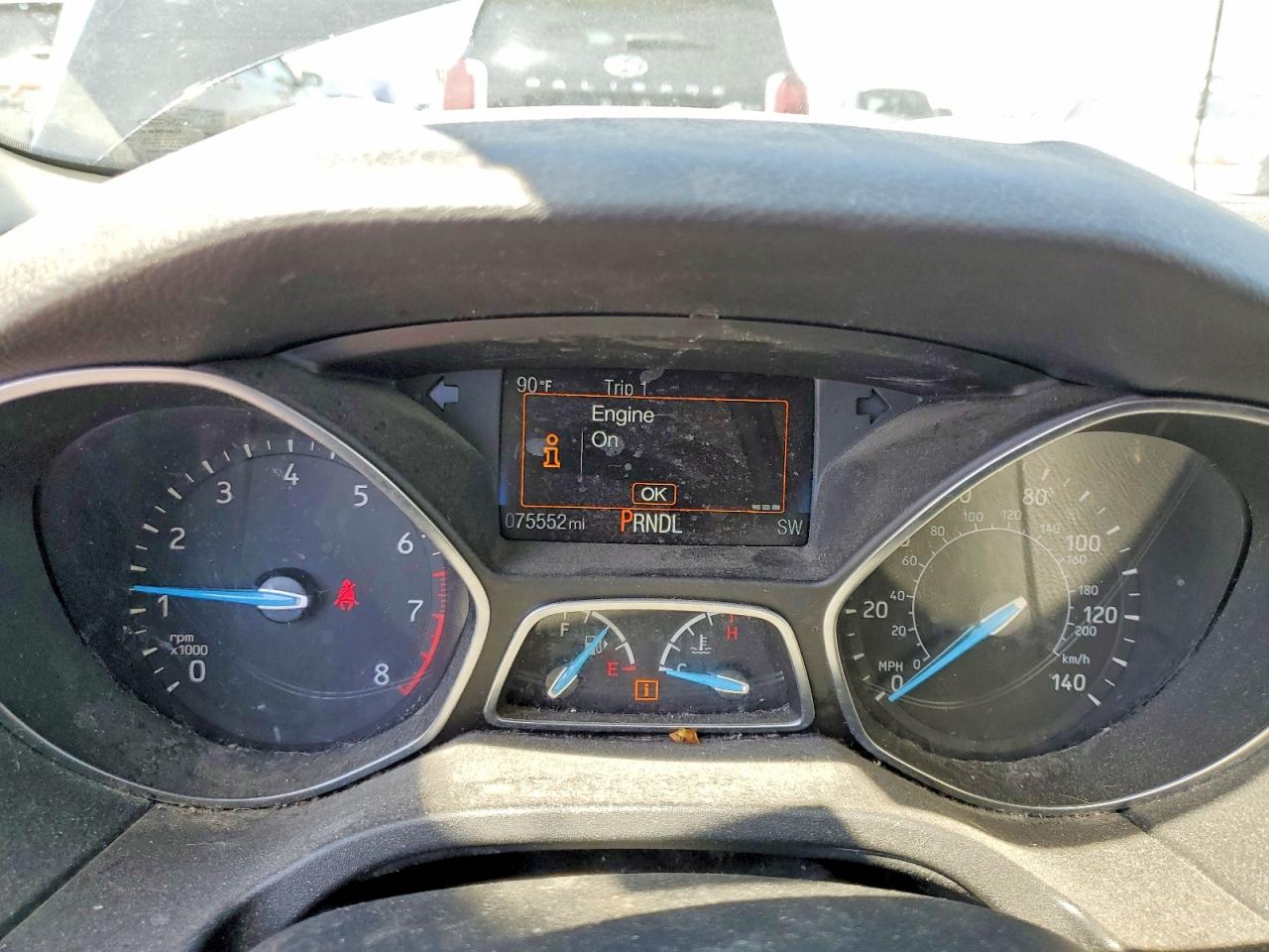 Ford Focus Se