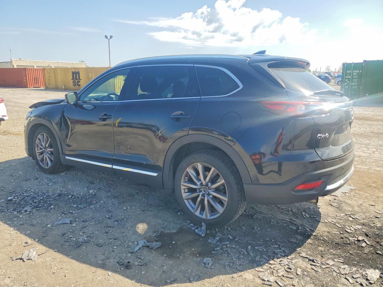 Mazda Cx Grand Touring