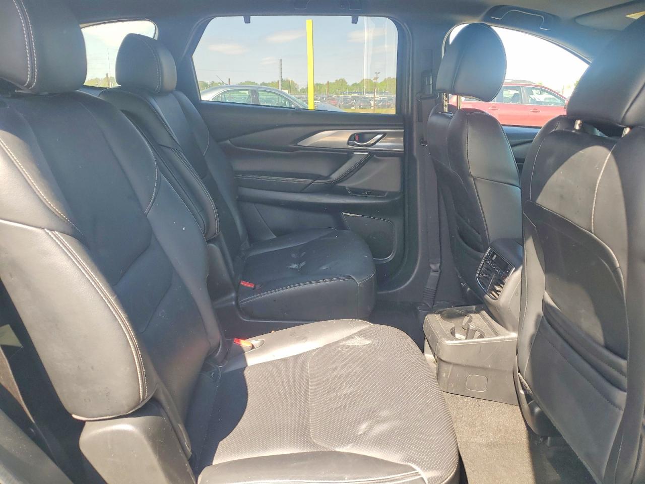 Mazda Cx Grand Touring
