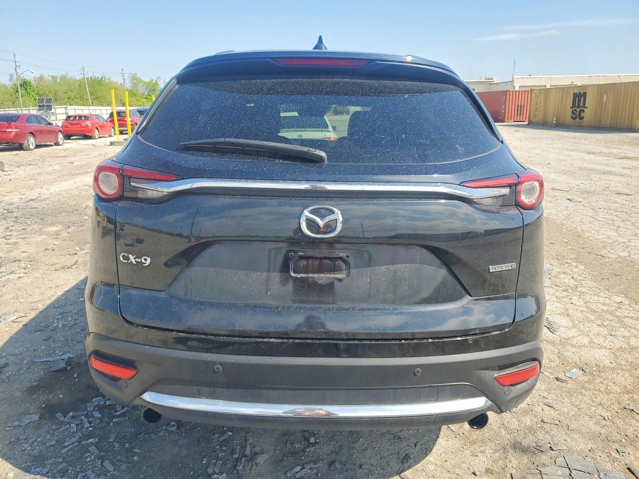 Mazda Cx Grand Touring