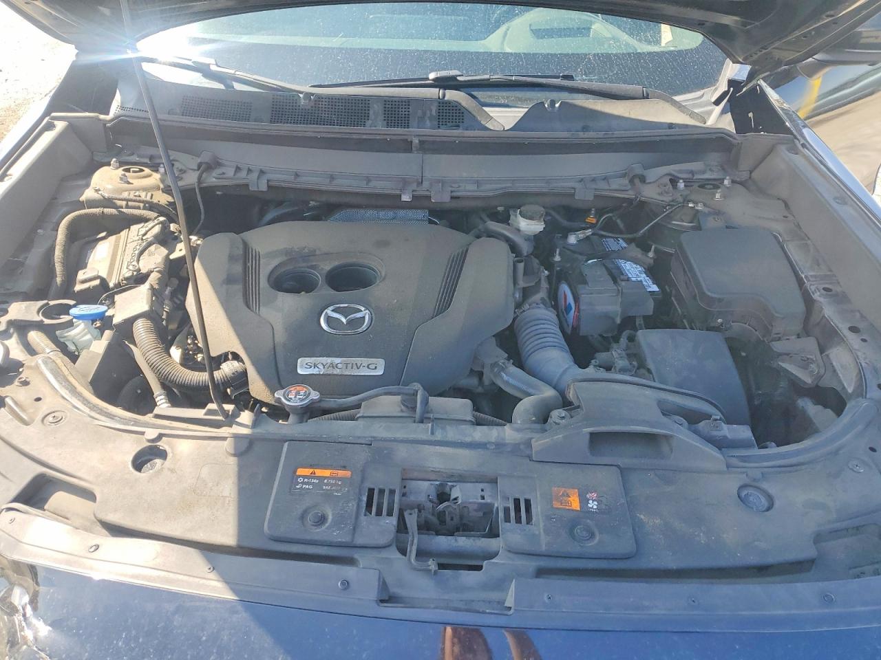 Mazda Cx Grand Touring