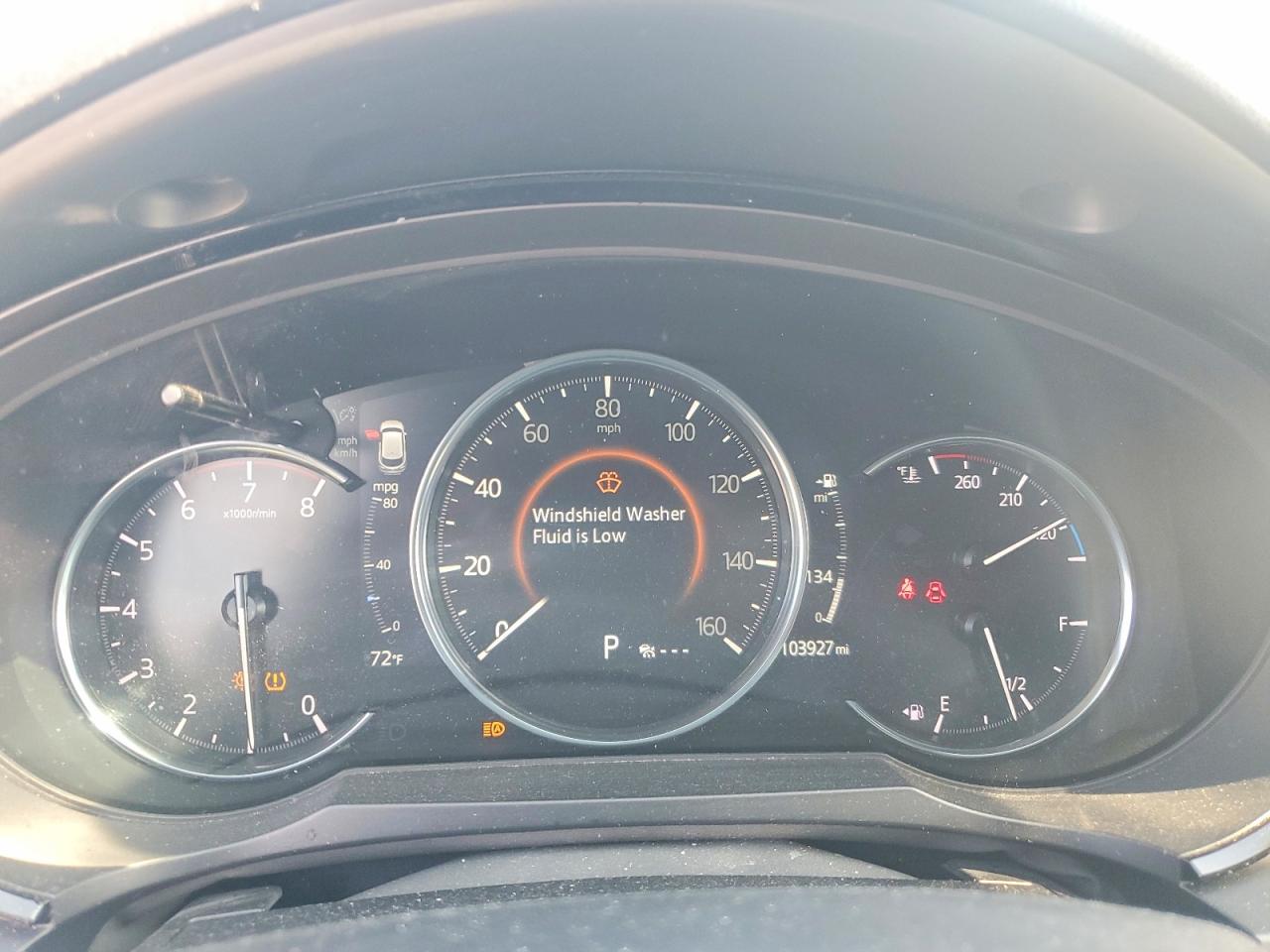 Mazda Cx Grand Touring