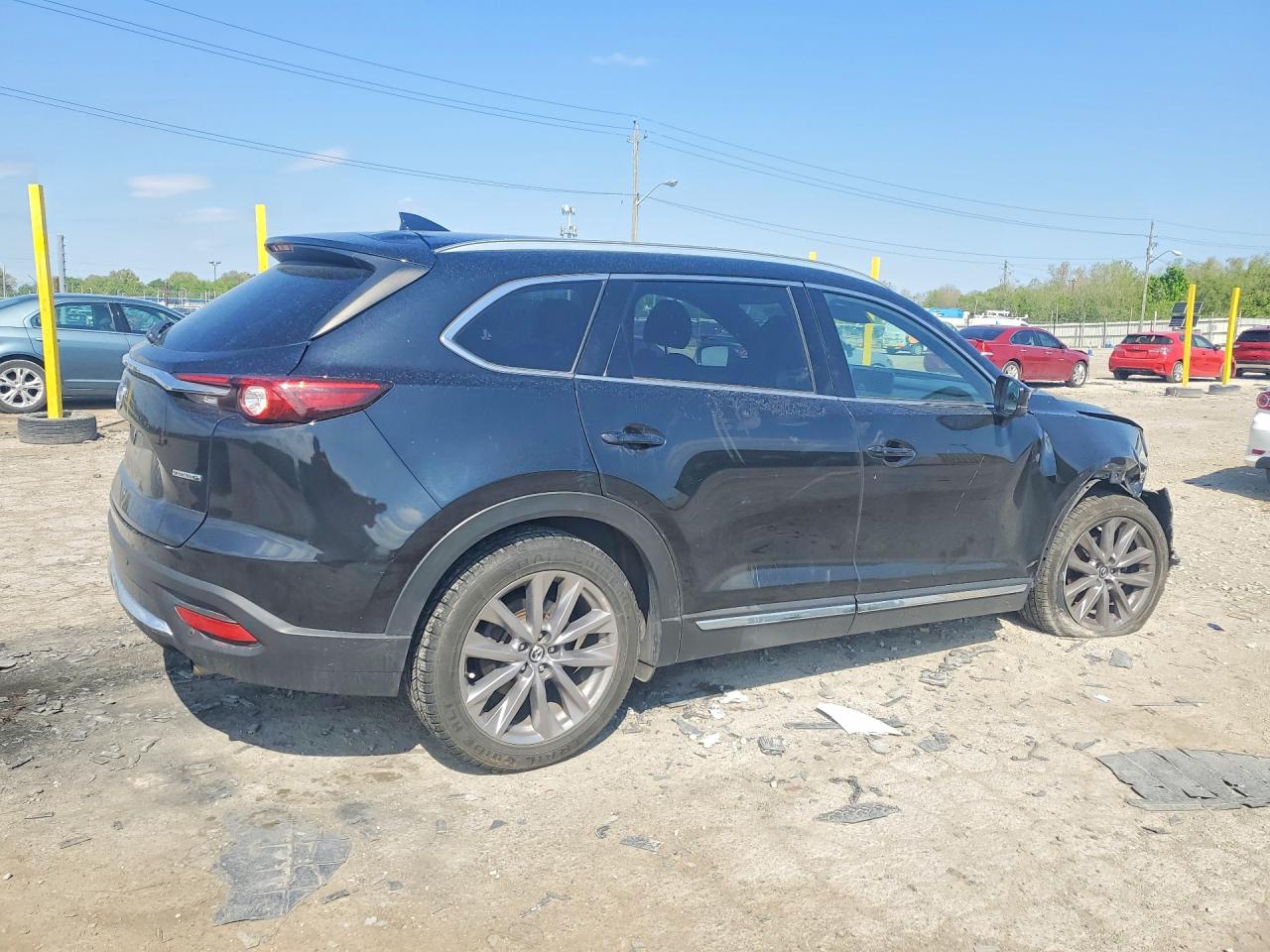 Mazda Cx Grand Touring