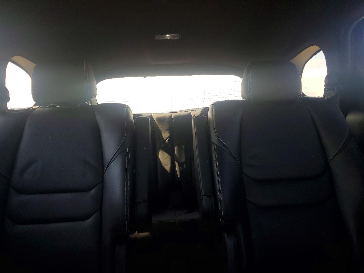 Mazda Cx Grand Touring
