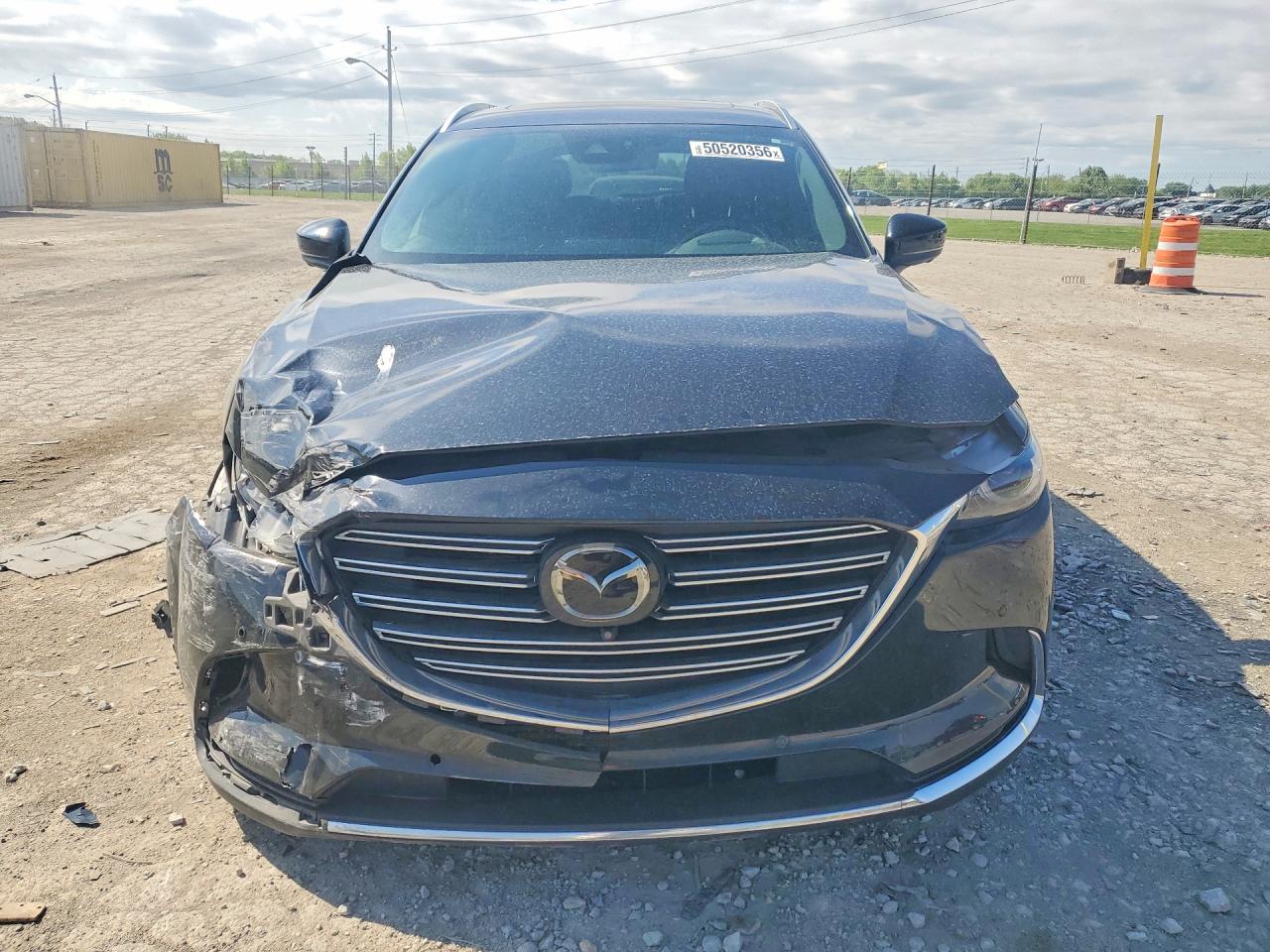 Mazda Cx Grand Touring