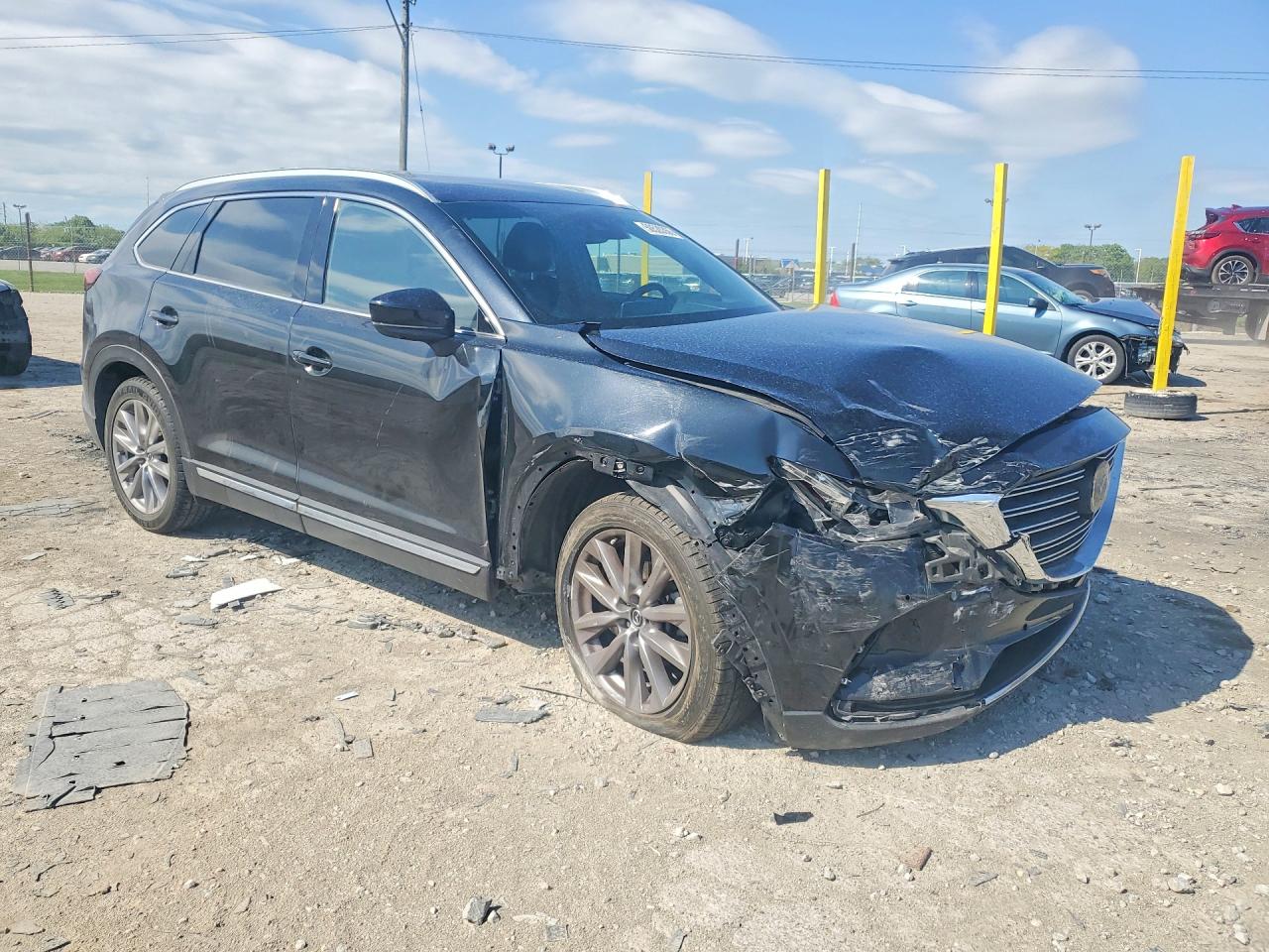 Mazda Cx Grand Touring