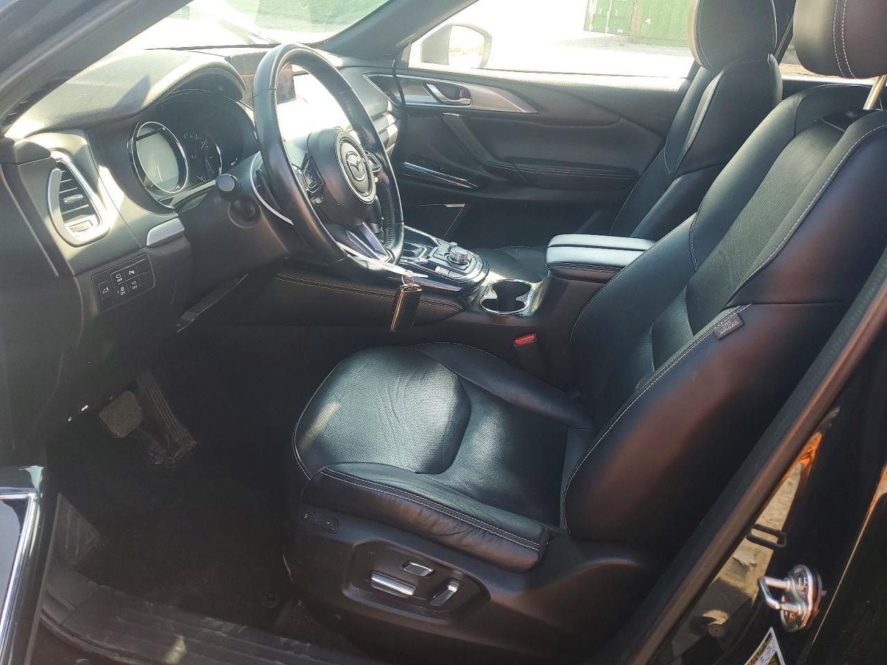 Mazda Cx Grand Touring