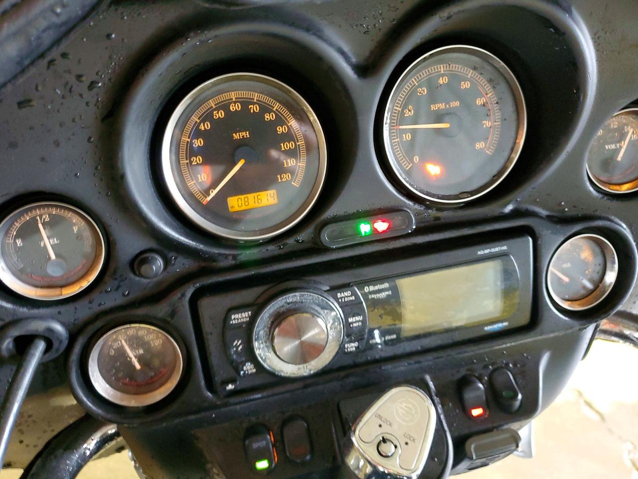 Harley-Davidson Fl