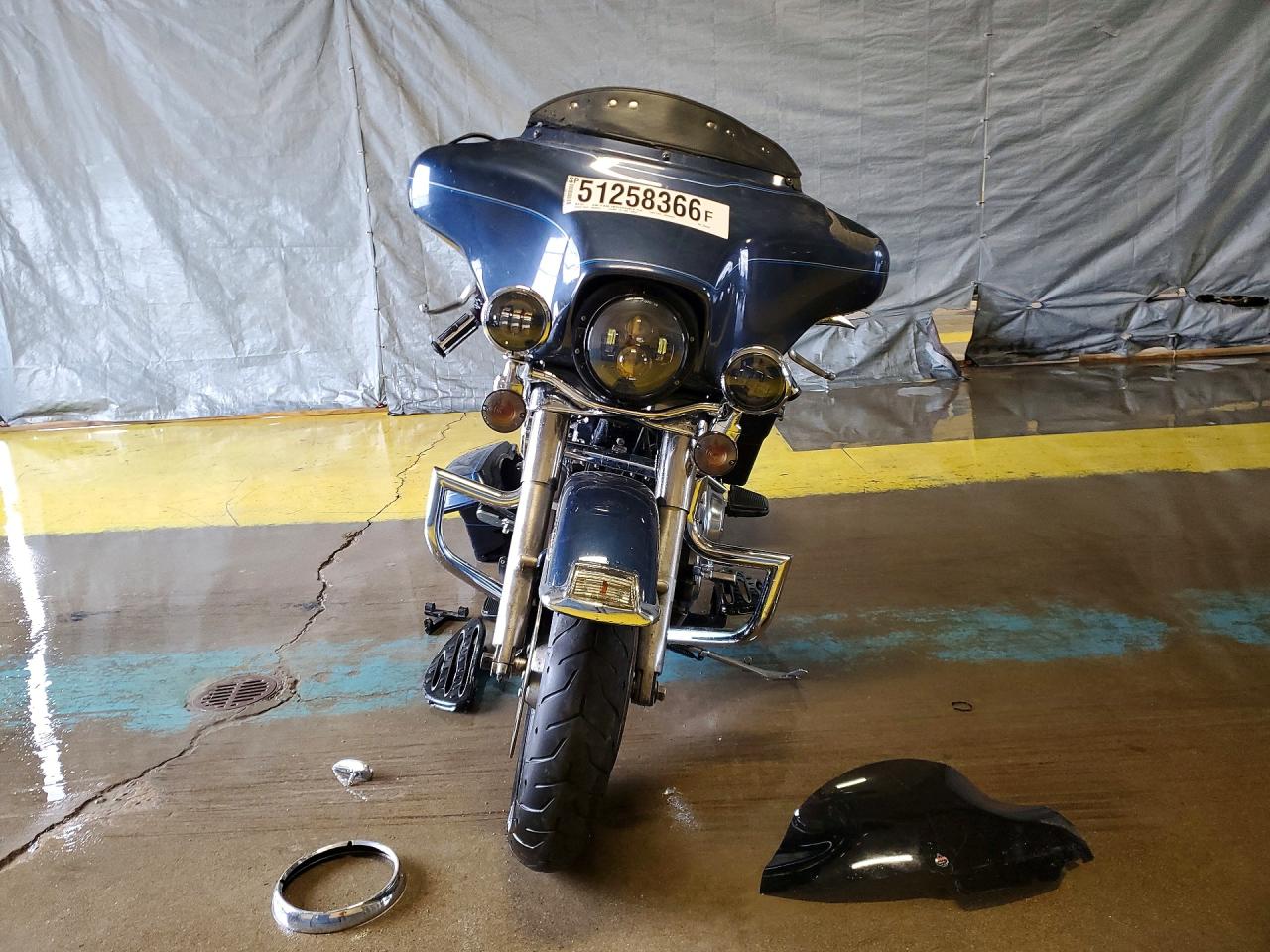 Harley-Davidson Fl