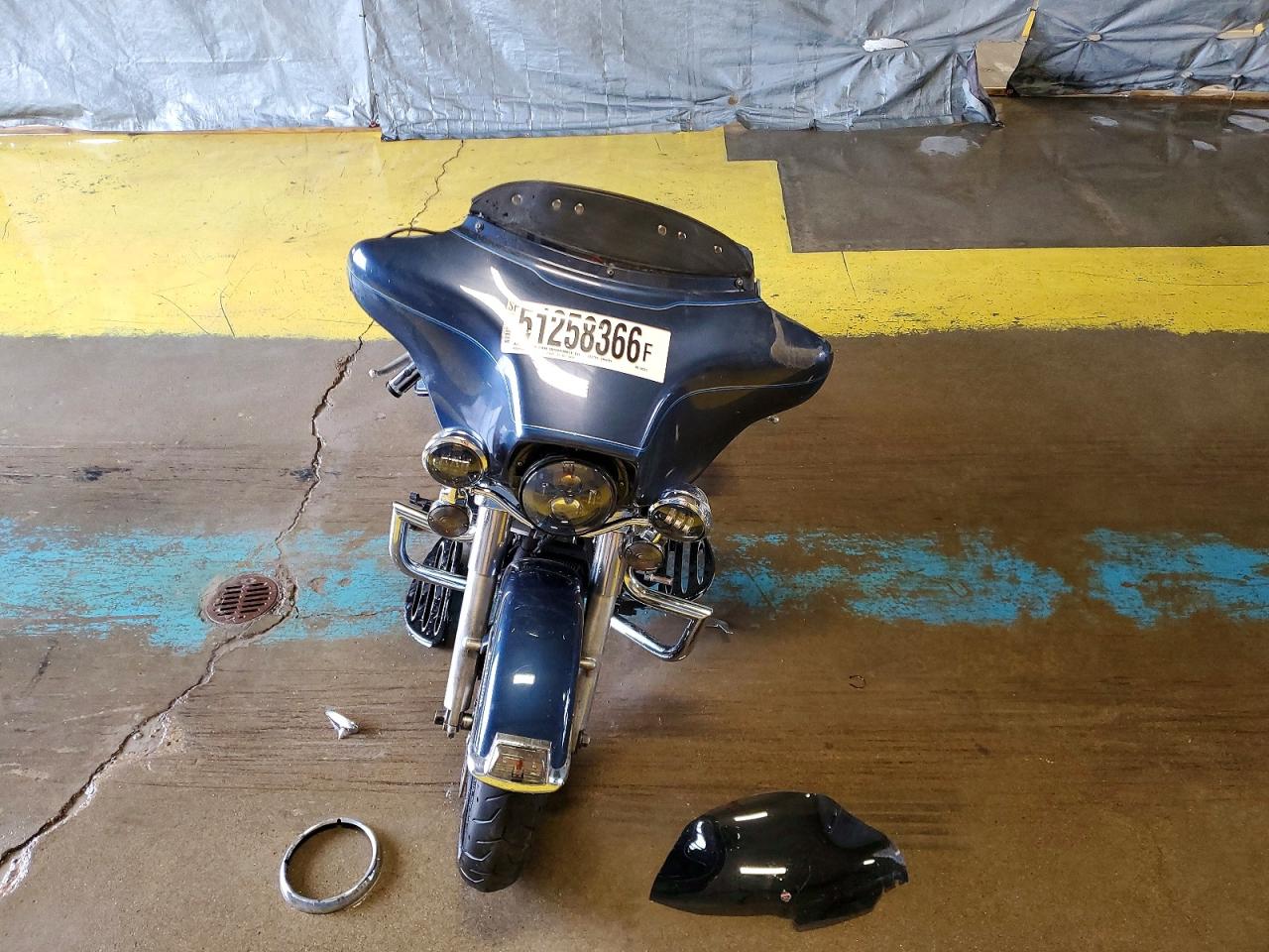Harley-Davidson Fl