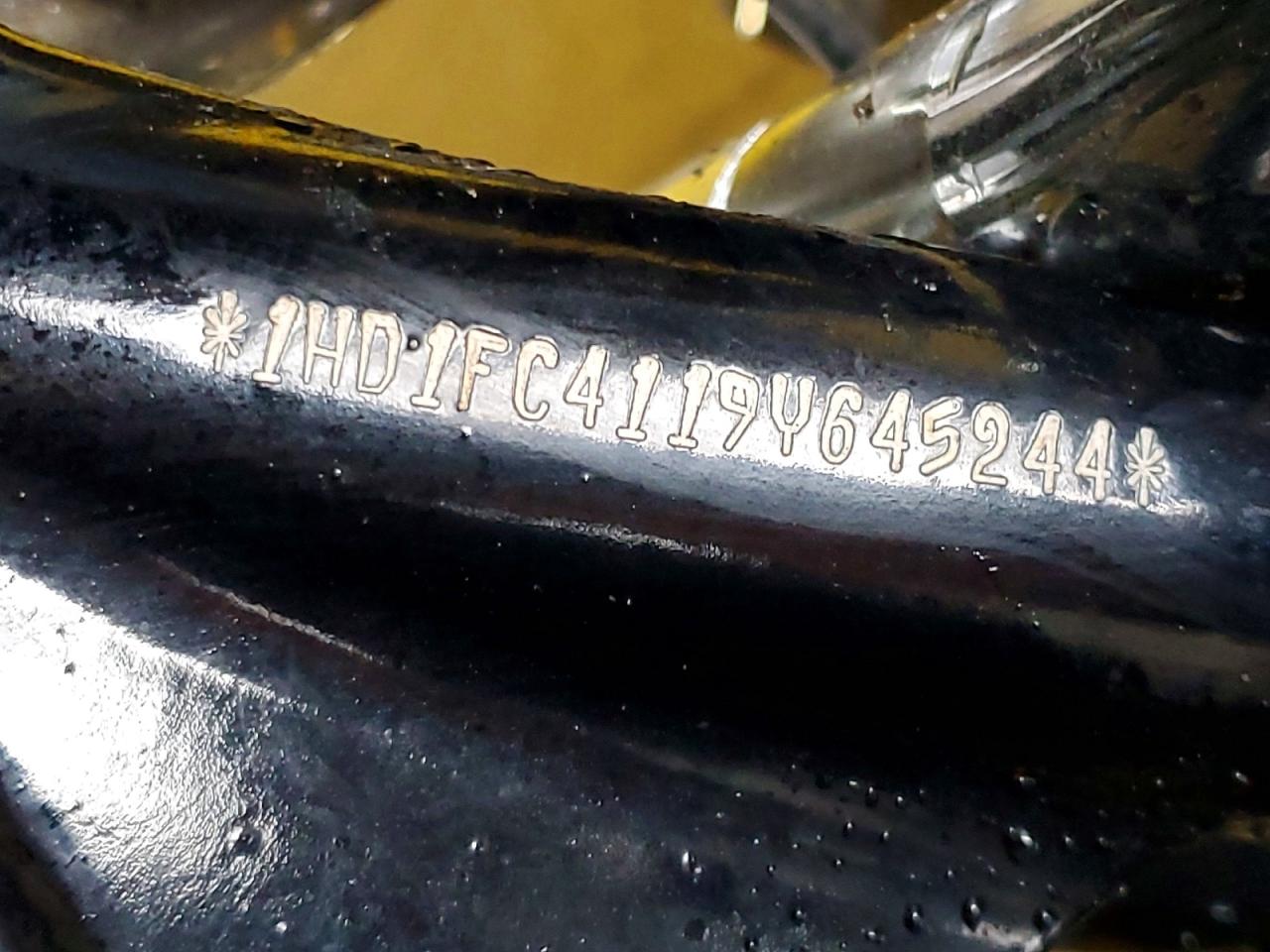 Harley-Davidson Fl