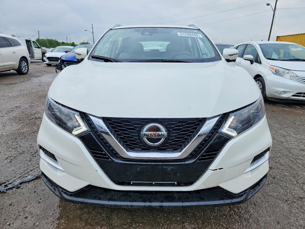 Nissan Rogue Sl