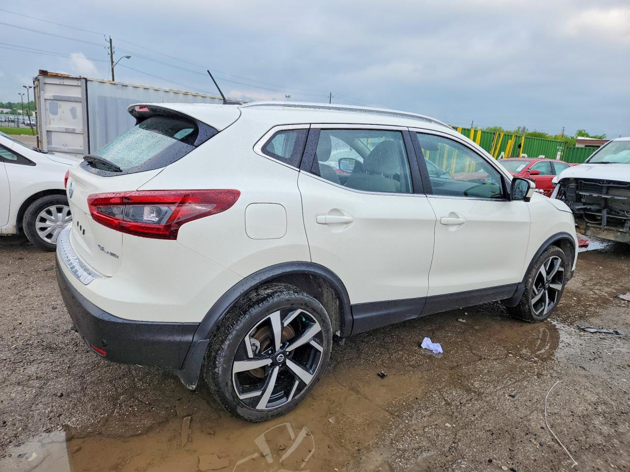 Nissan Rogue Sl