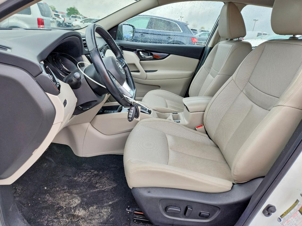 Nissan Rogue Sl