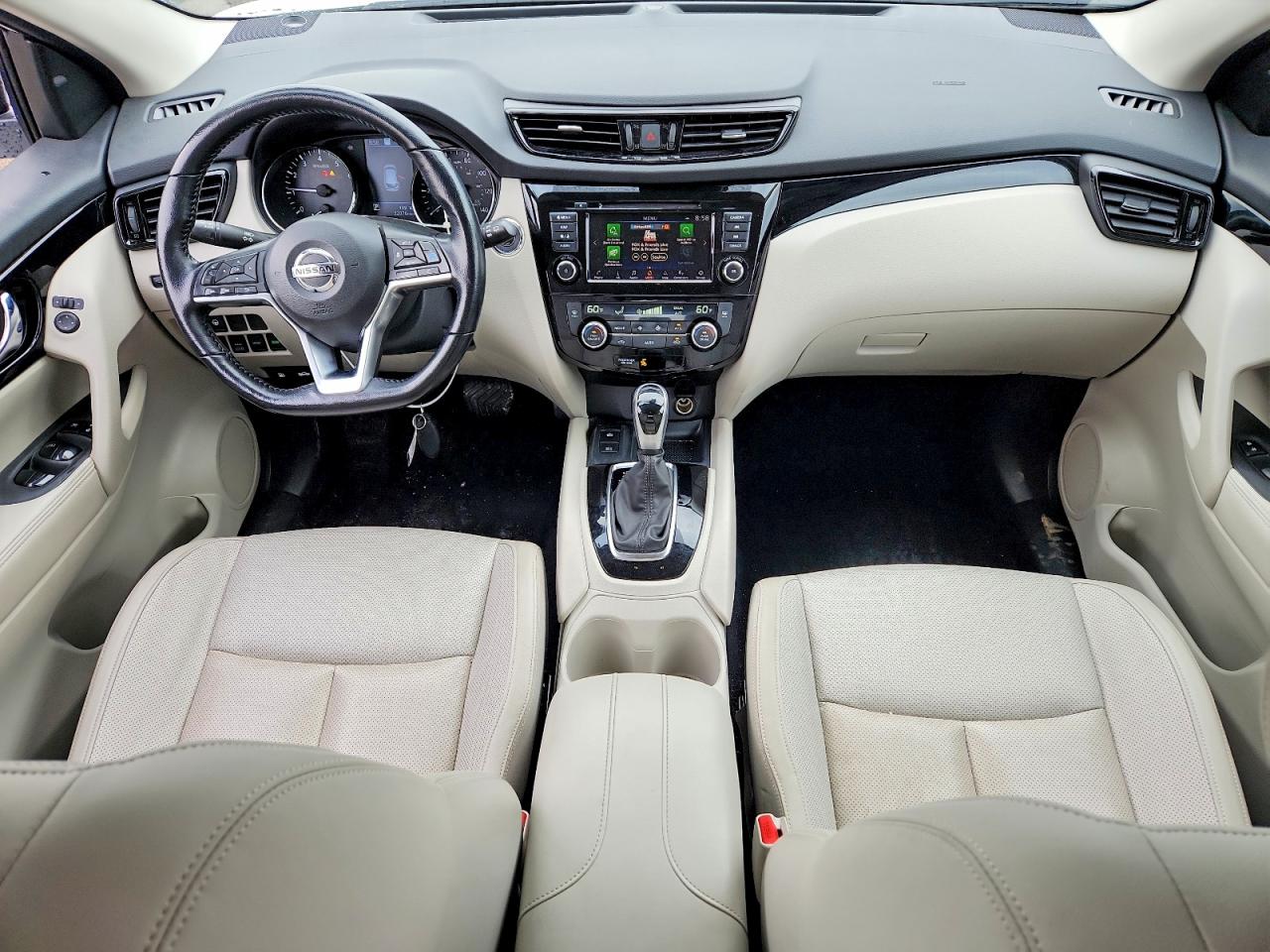 Nissan Rogue Sl