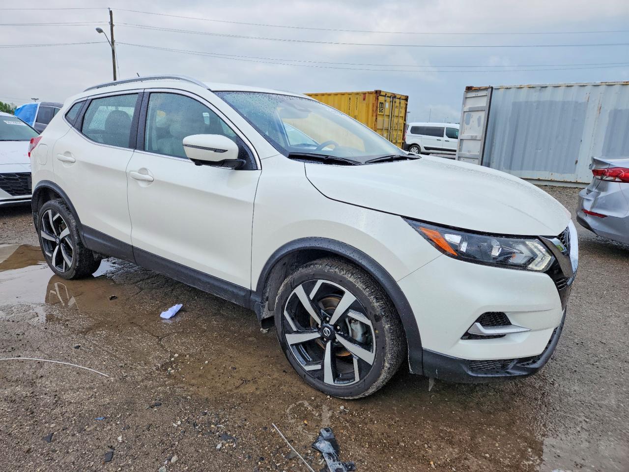 Nissan Rogue Sl