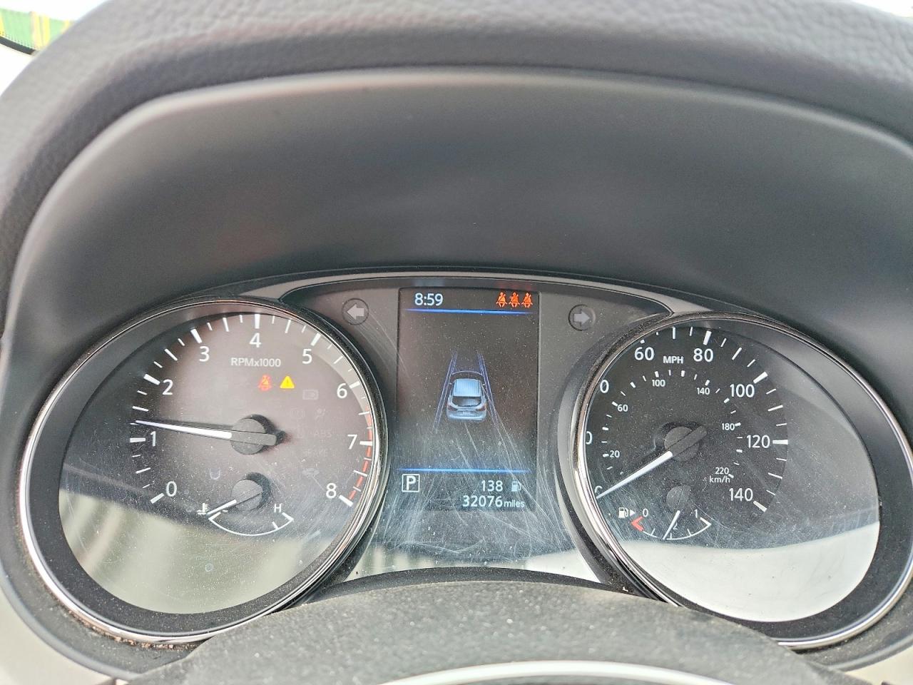 Nissan Rogue Sl