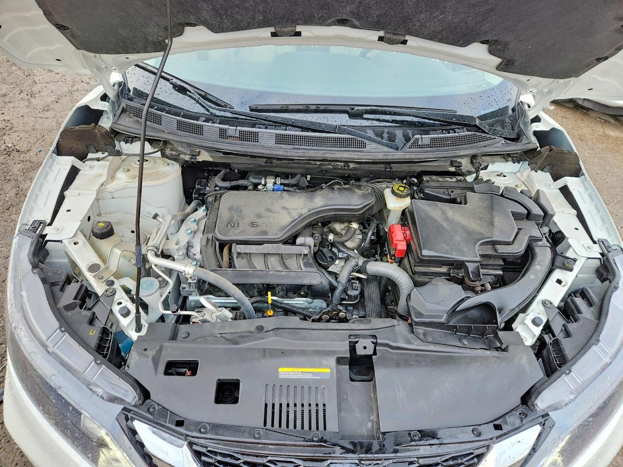 Nissan Rogue Sl