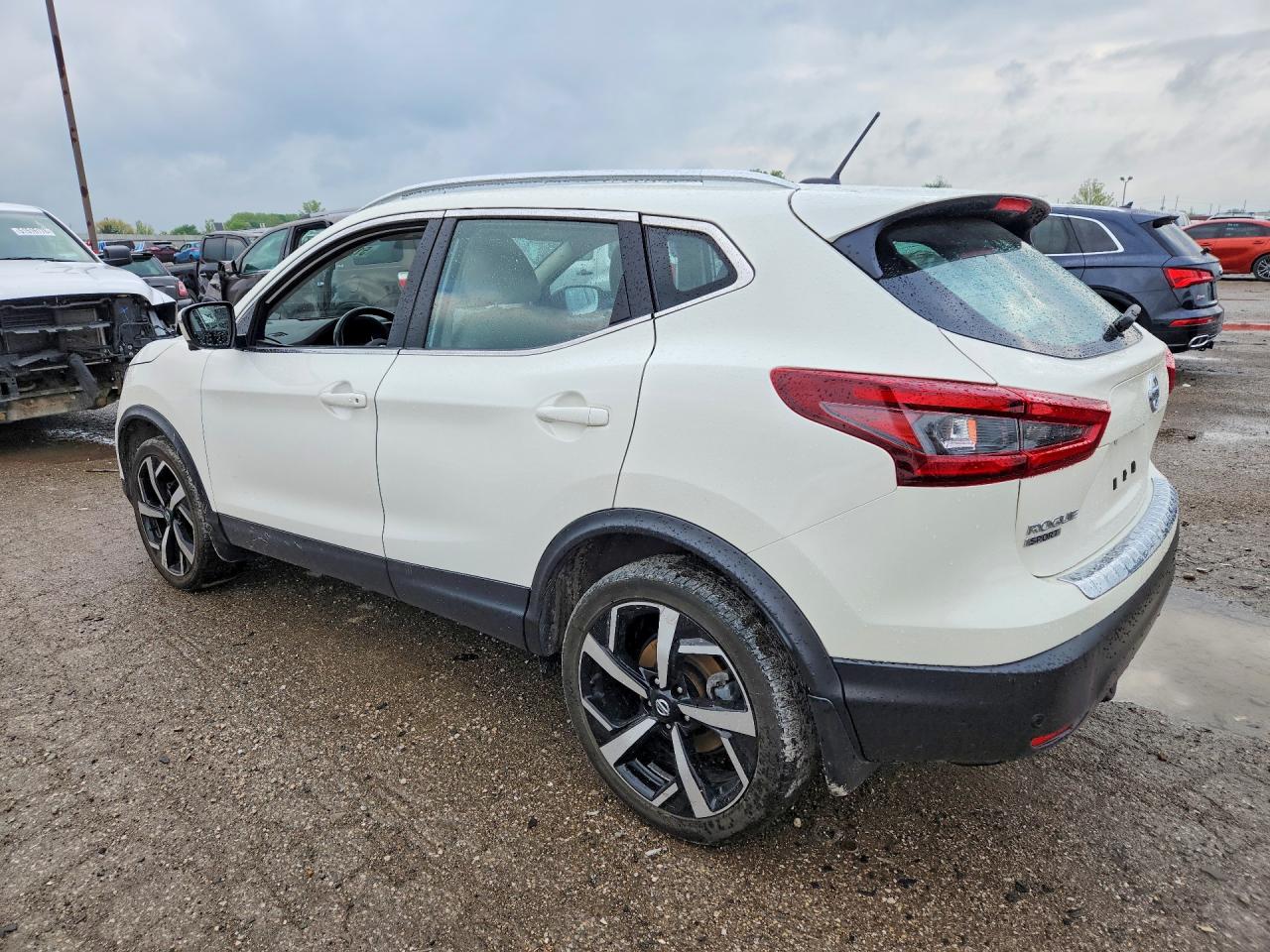 Nissan Rogue Sl