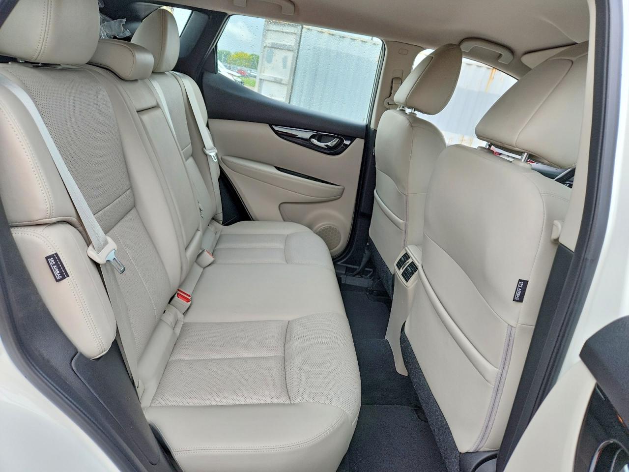 Nissan Rogue Sl
