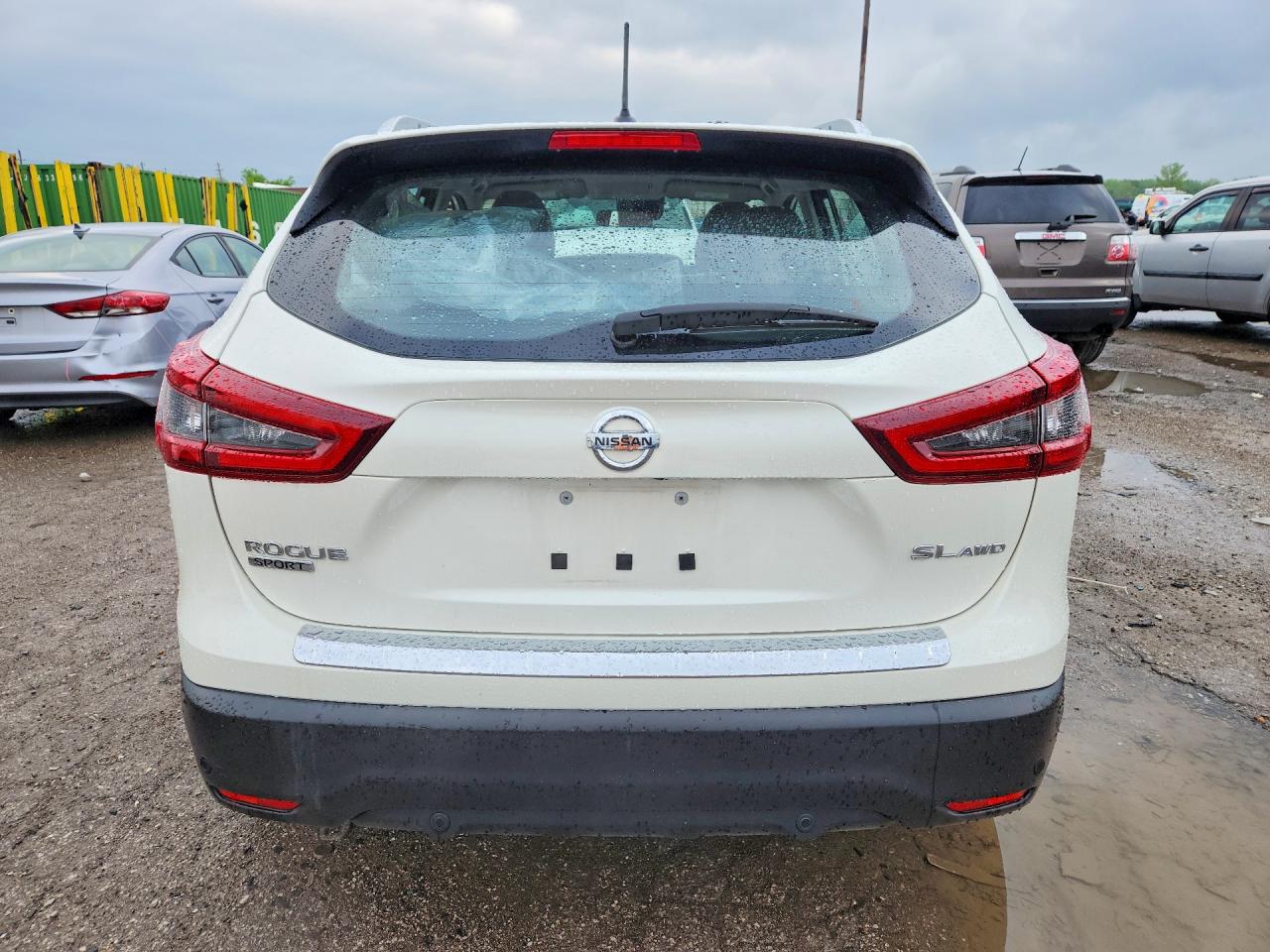 Nissan Rogue Sl