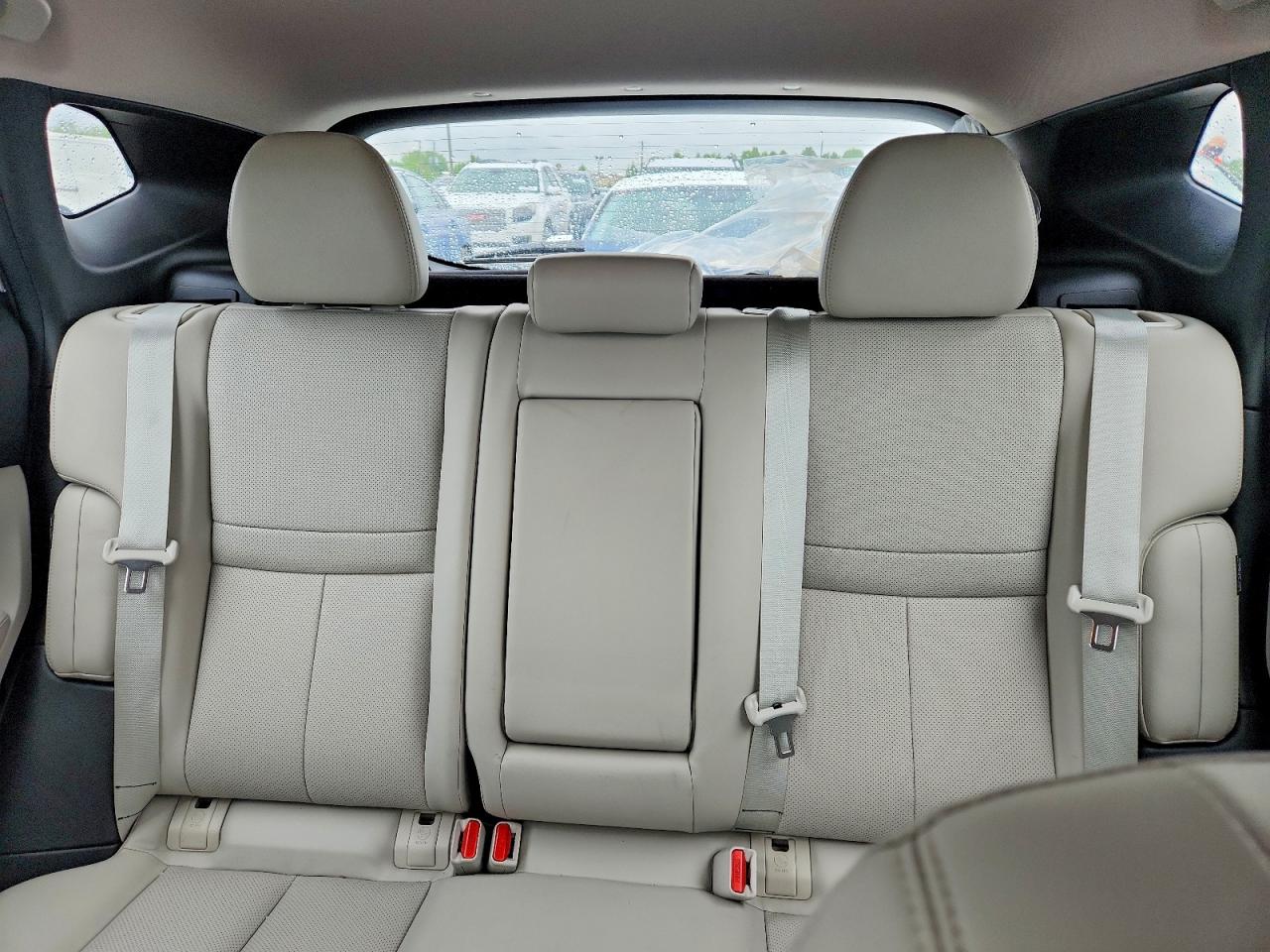 Nissan Rogue Sl