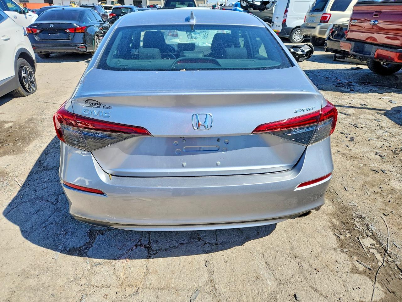 Honda Civic Sport