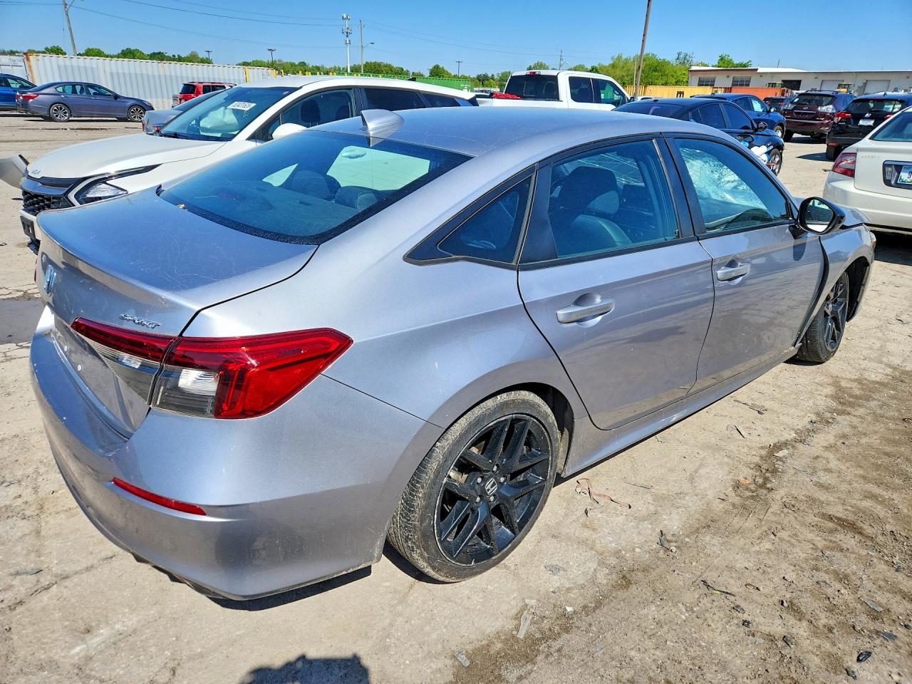 Honda Civic Sport
