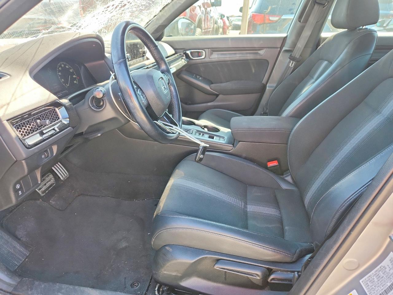 Honda Civic Sport