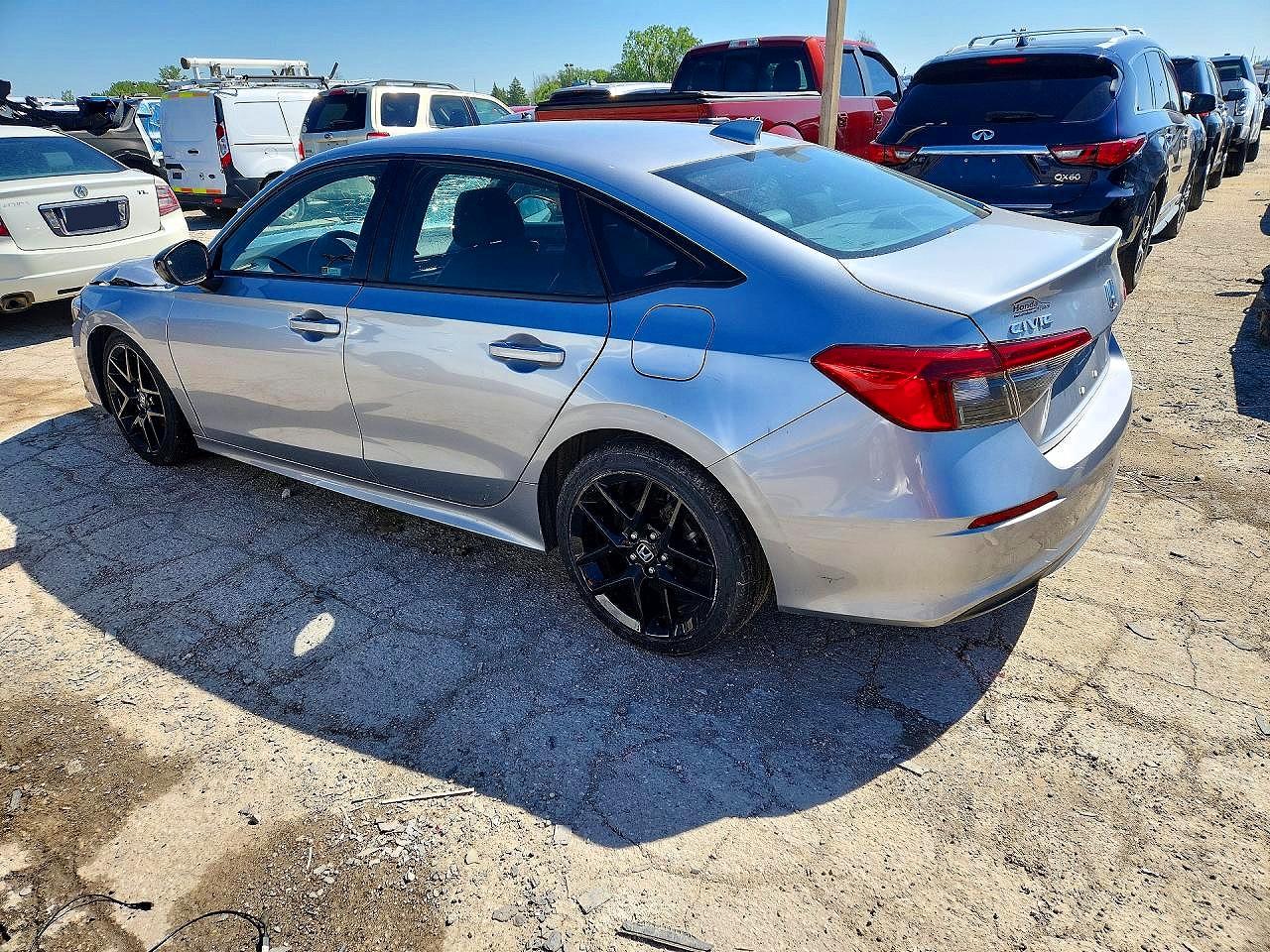 Honda Civic Sport