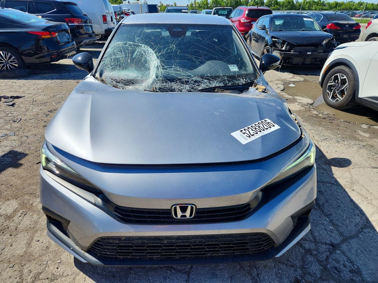 Honda Civic Sport